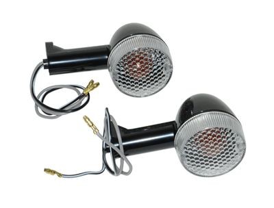 knipperlichtset l+r achter zwart Stealth-WWW-Rally